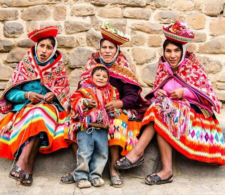 Lares Trek-圣谷必去景点