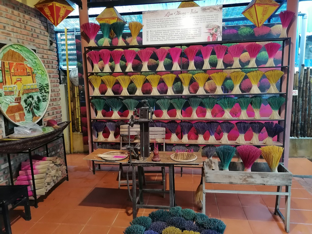 Luc Bo Culture Space-顺化必去景点