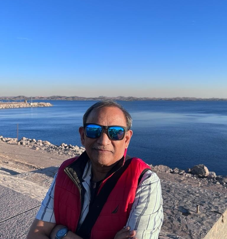 Russia Egypt Friendship Memorial-亚斯文必去景点