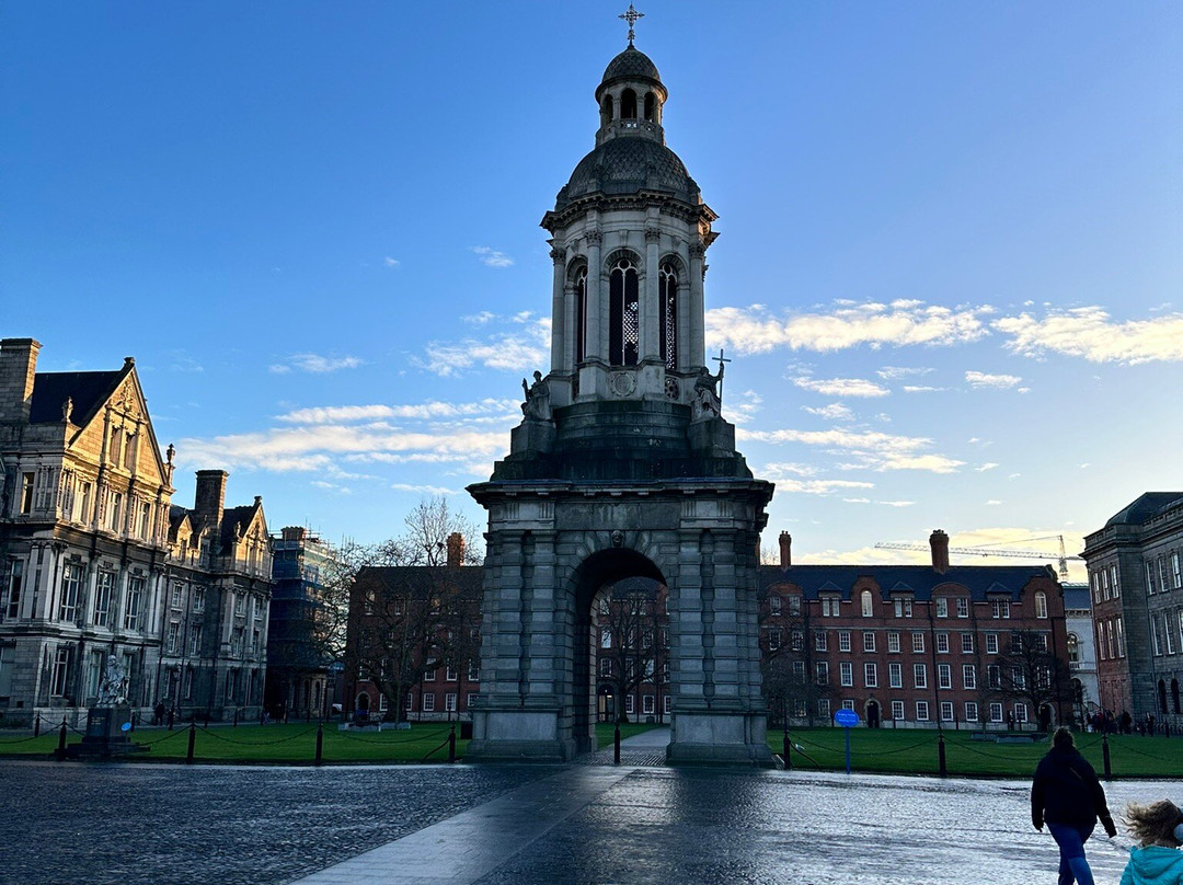 LetzGo City Tours-都柏林必去景点