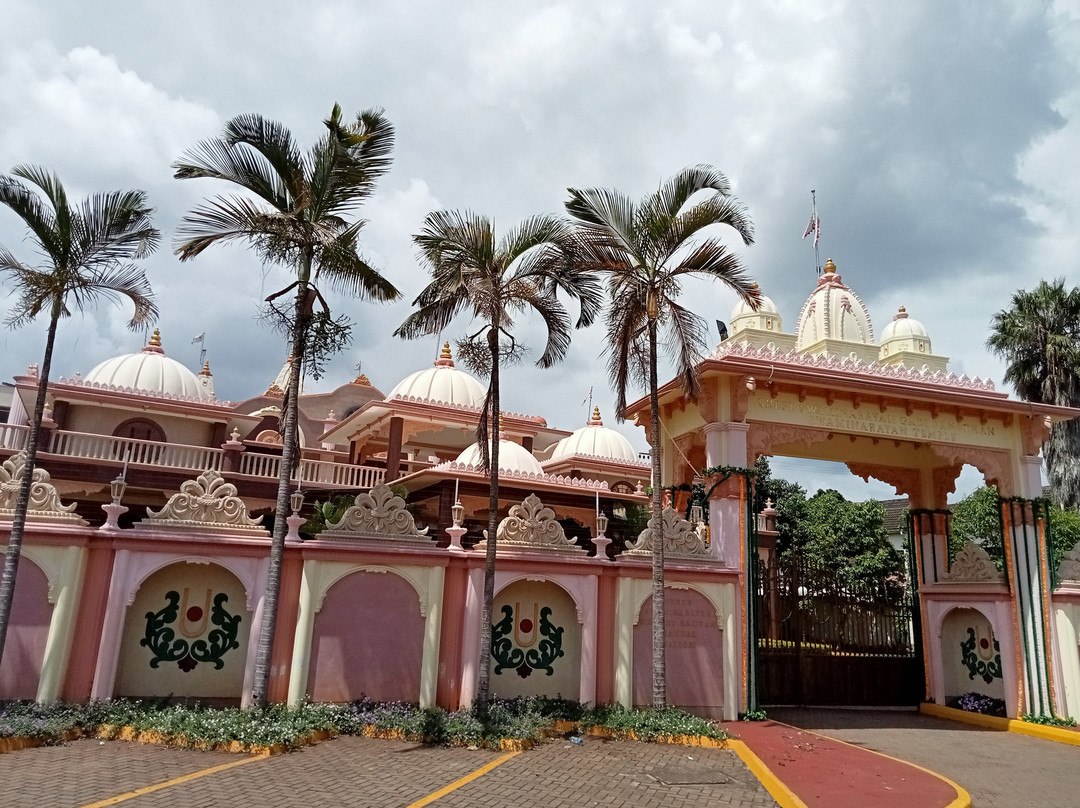 Shri Swaminarayan Mandir-内罗毕必去景点