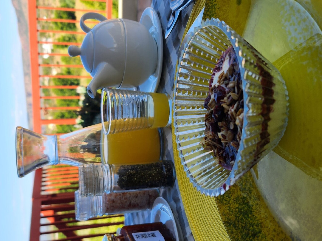 Calitzdorp Country House主图