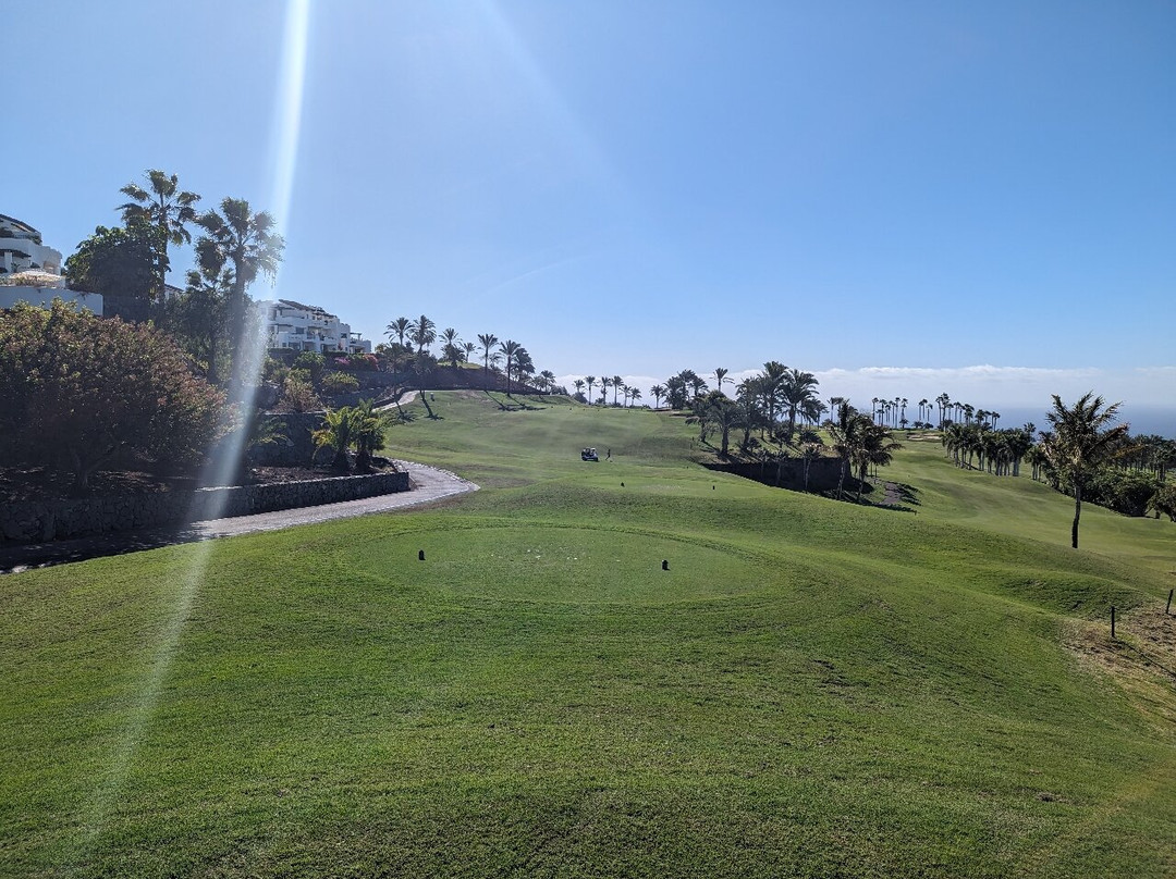 Abama Golf景点图片