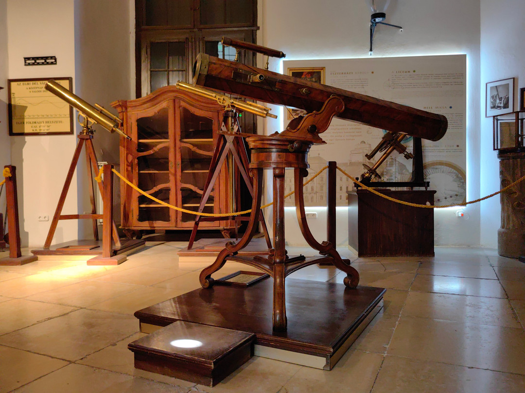 Observatory and Science Experience Center-埃格尔必去景点