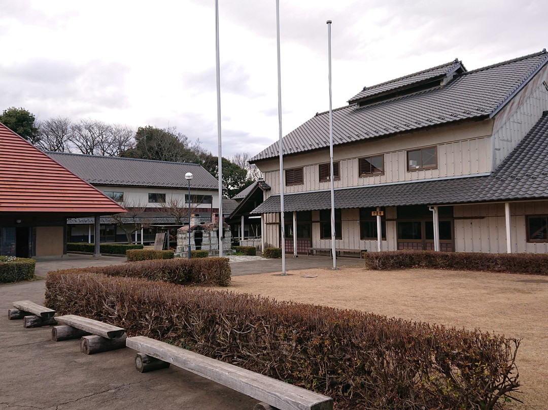 Asunaro no Sato-常总市必去景点
