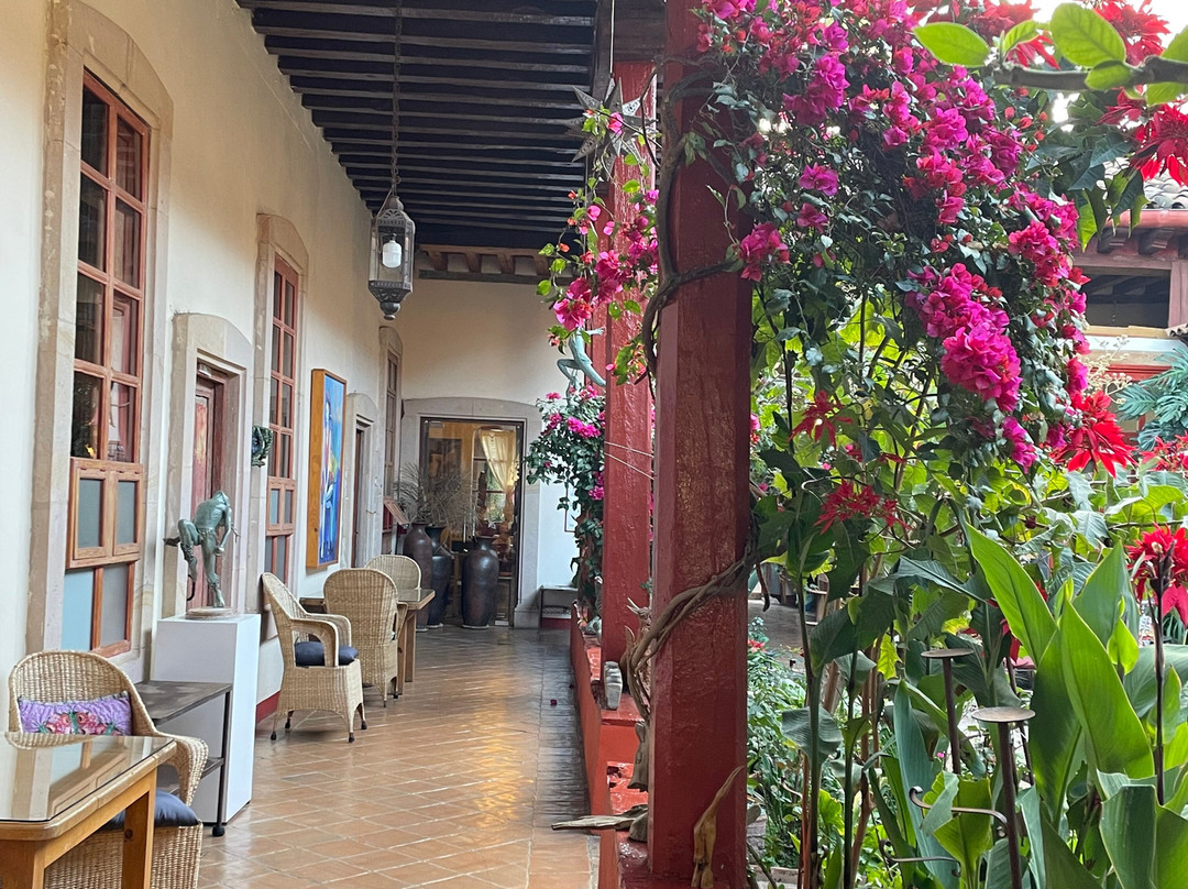 Hotel Casa Encantada主图