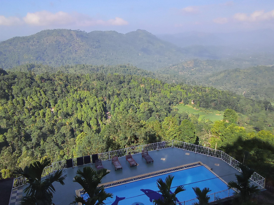 Green View Holiday Resort主图