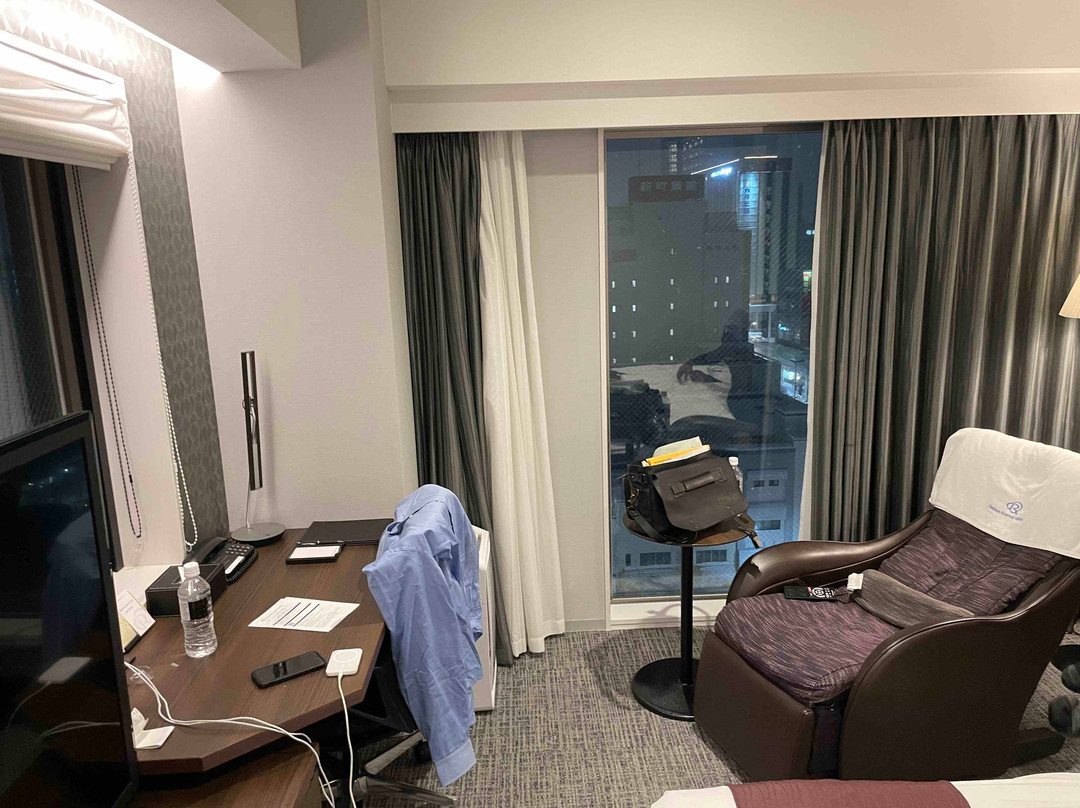 Daiwa Roynet Hotel Aomori主图