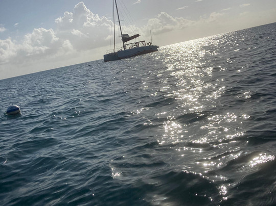 Vieques Catamaran-维切克岛必去景点