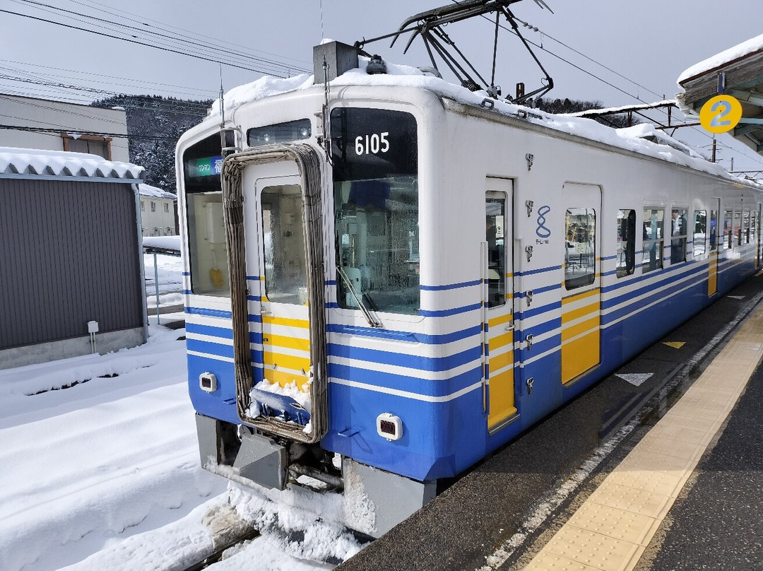 Echizen Railway景点图片