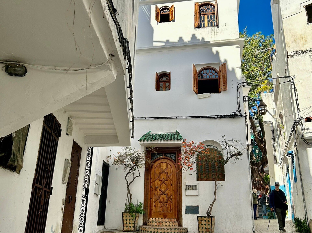 Samir Filali-丹吉尔必去景点