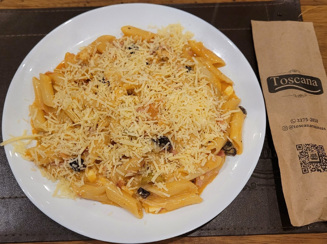 TOSCANA Restaurante e Massas