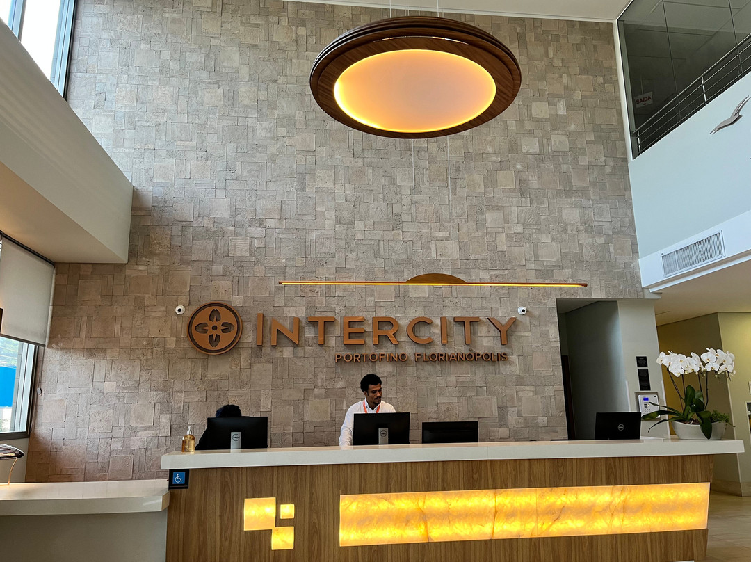 Hotel Intercity Portofino Florianópolis主图