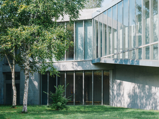 Koumi-machi Highlands Art Museum-小海町必去景点