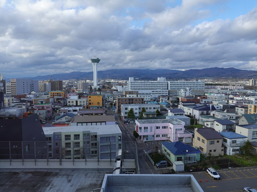 函馆法华俱乐部酒店主图