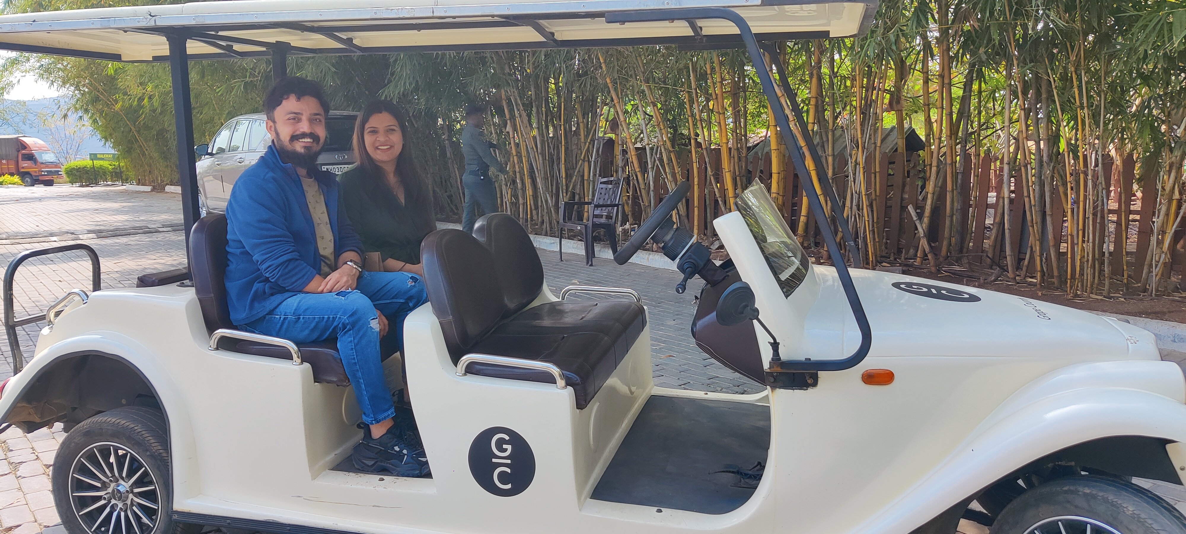 Grape County Eco Resort & Spa-浴室