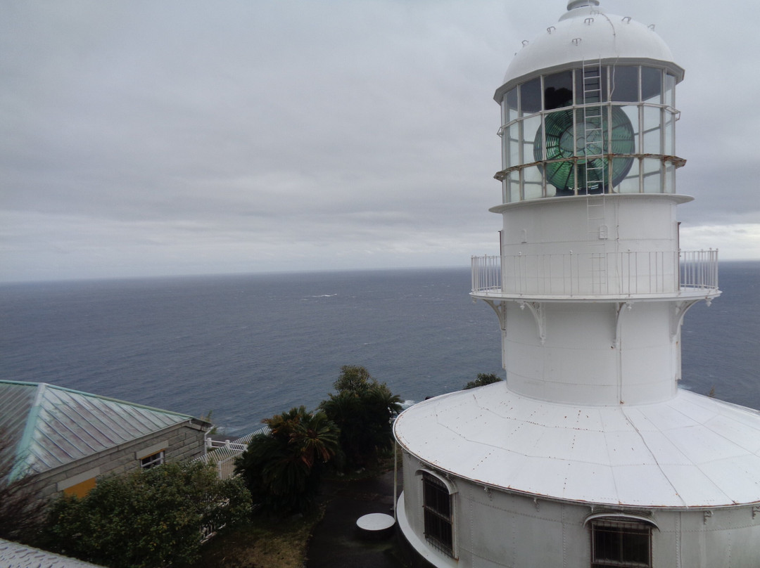 Cape Muroto Lighthouse-室户市必去景点