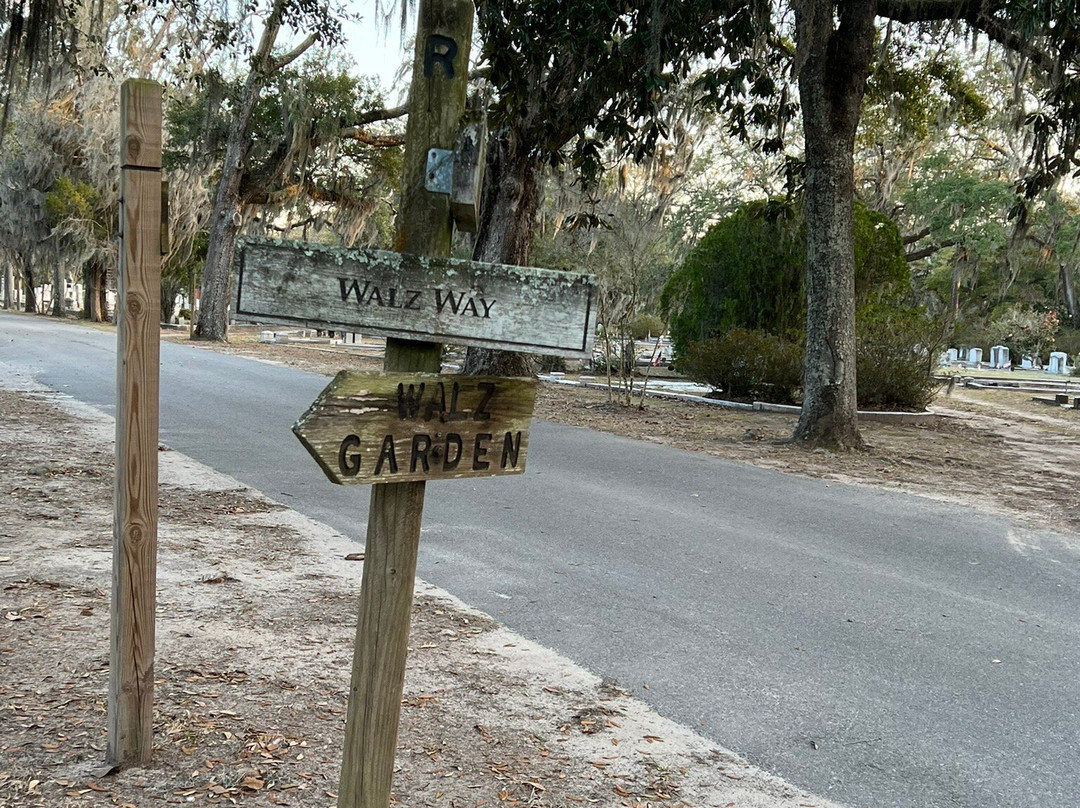 Shannon Scott Tours-萨凡纳必去景点