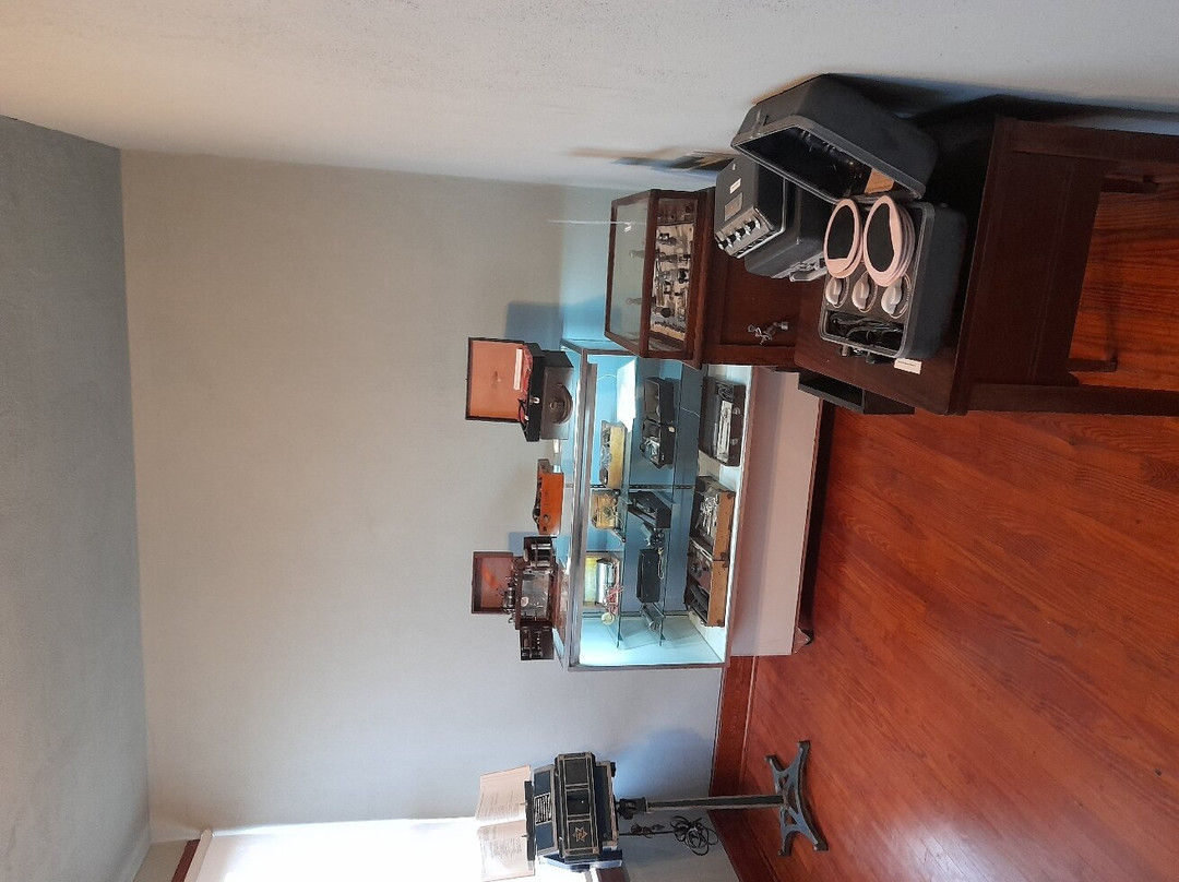 Holmes Medical Museum-弗利必去景点