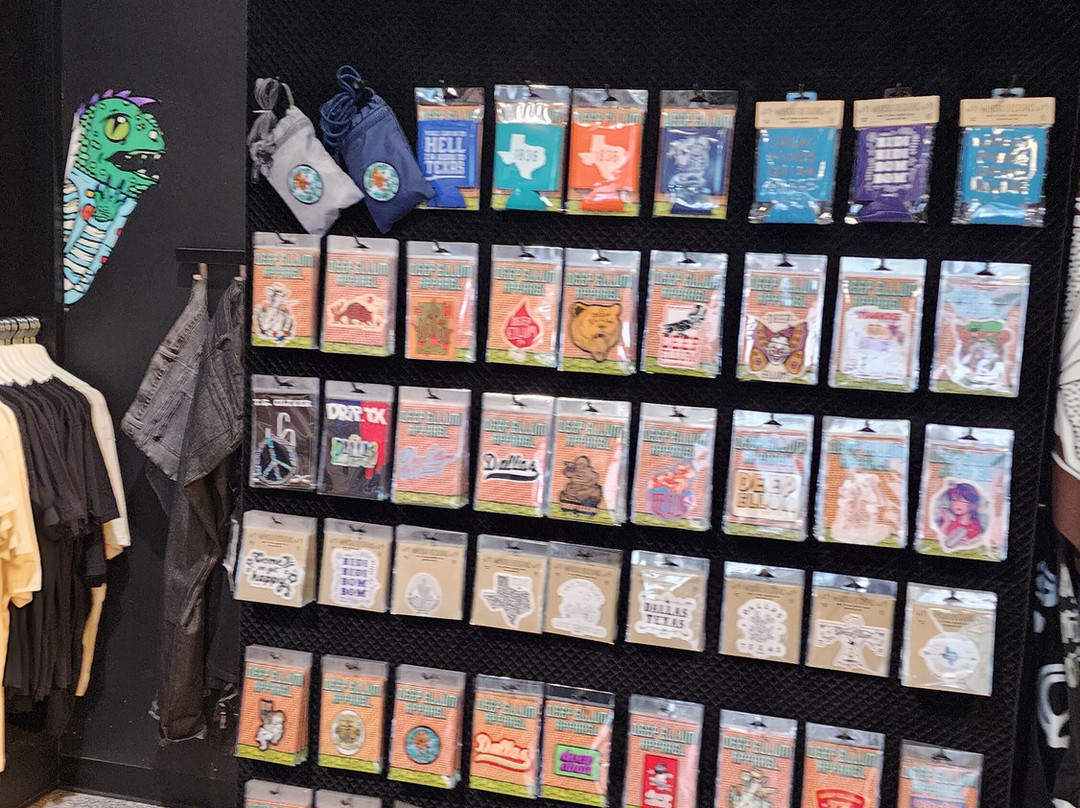 Everything Ellum-达拉斯必去景点