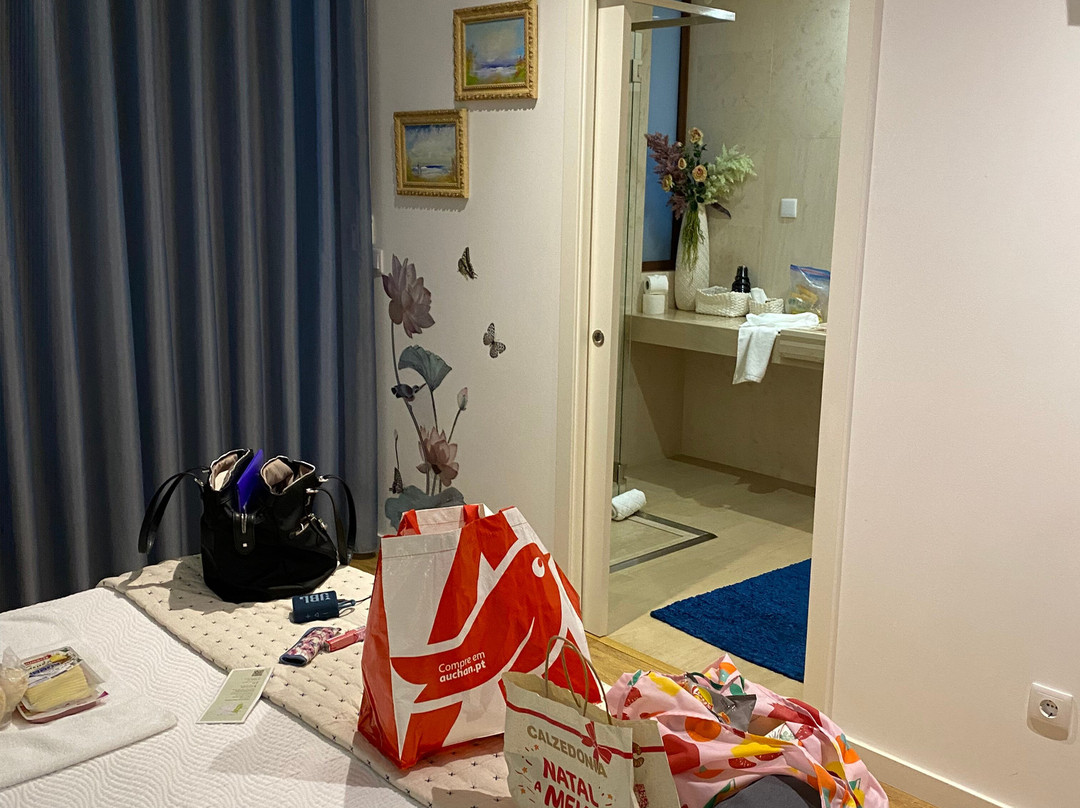Rito Hall Da Serra主图
