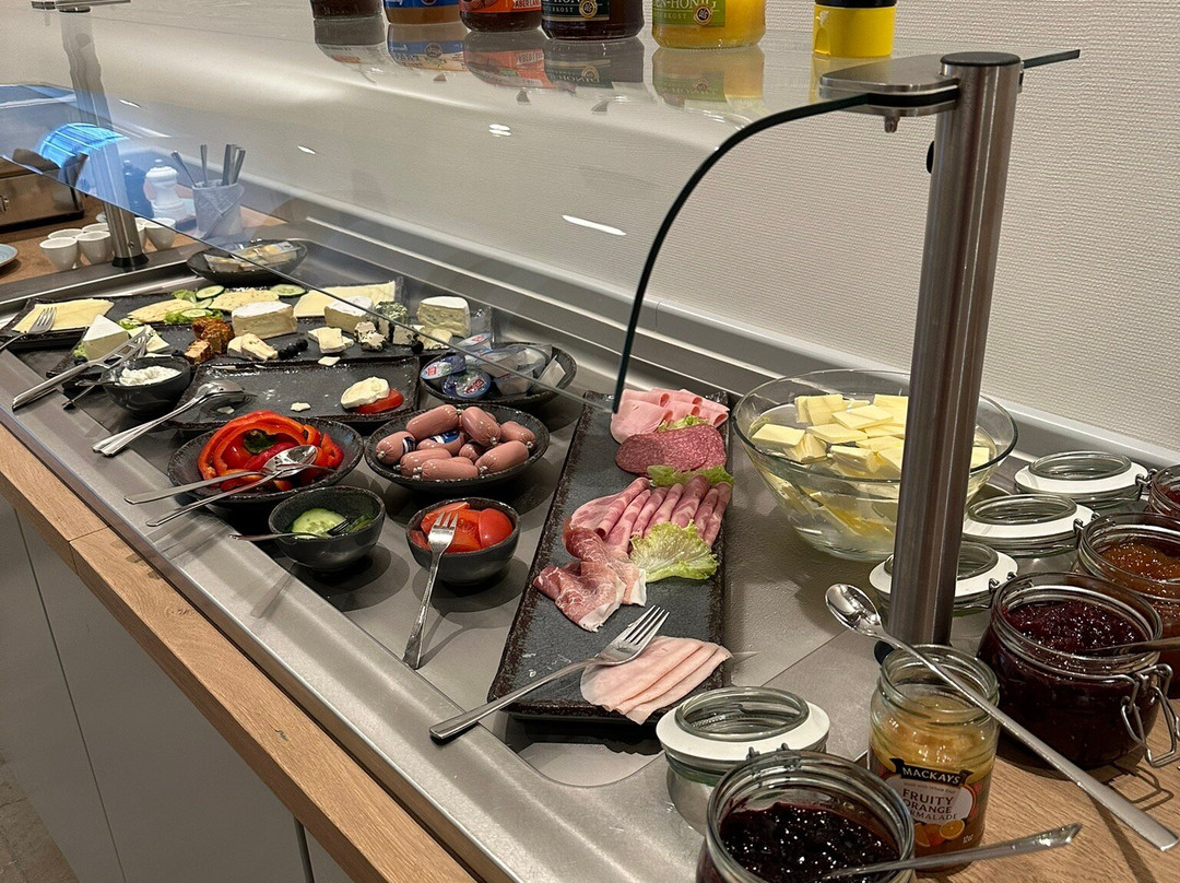 Annenhof Hotel Garni & Apartments主图