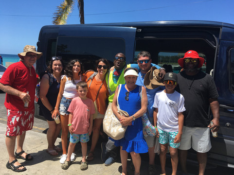 Simply Dave Nassau Tours-拿骚必去景点