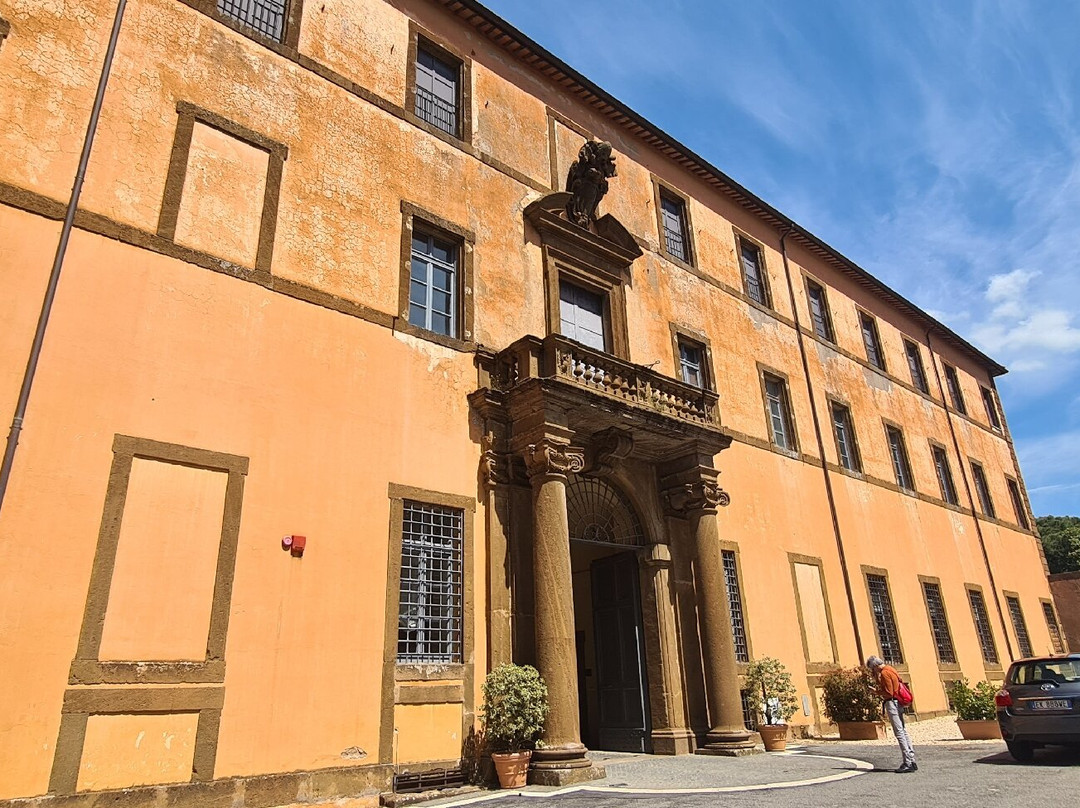 Villa Mondragone景点图片