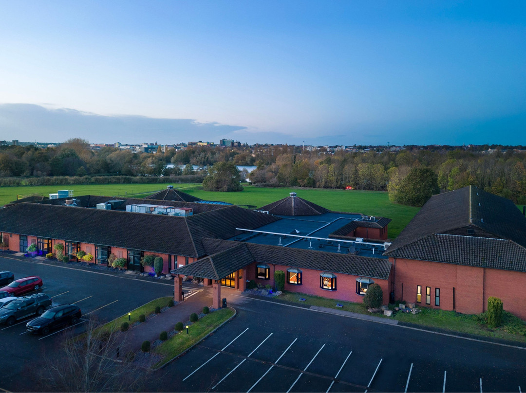 Delta Hotels Northampton主图