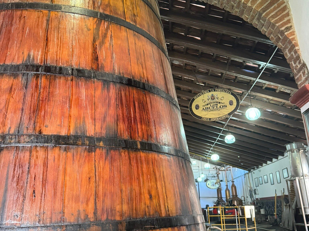 Forteleza-特基拉必去景点