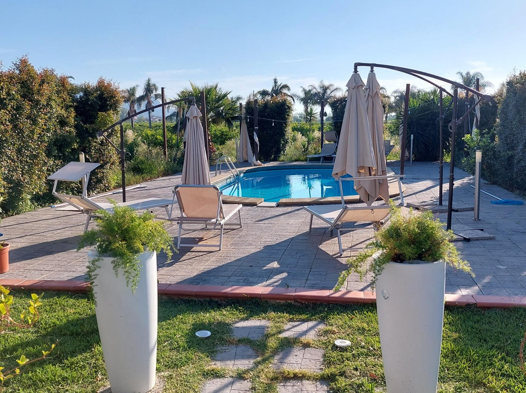 Villa Laura Apartment主图