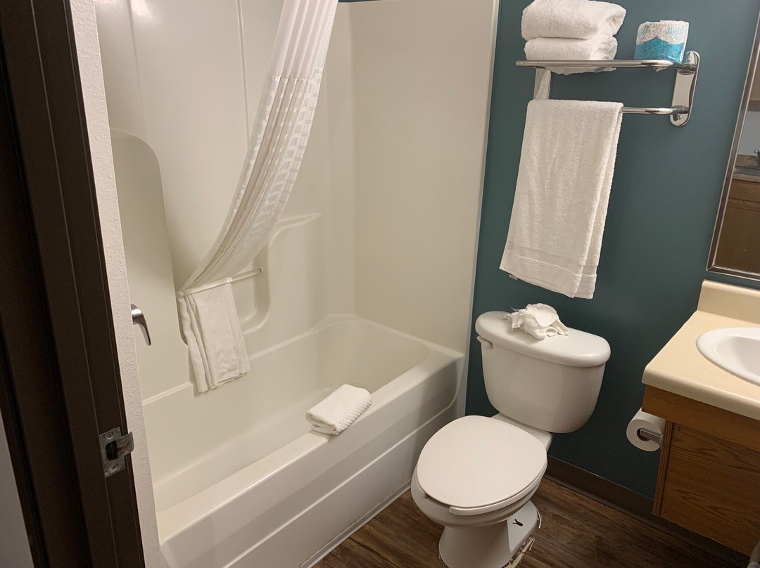 WoodSpring Suites Savannah Garden City主图
