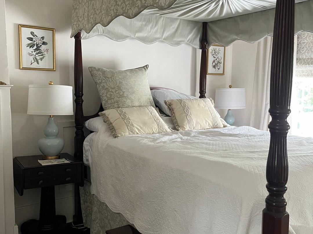 Linden - A Historic Bed and Breakfast主图