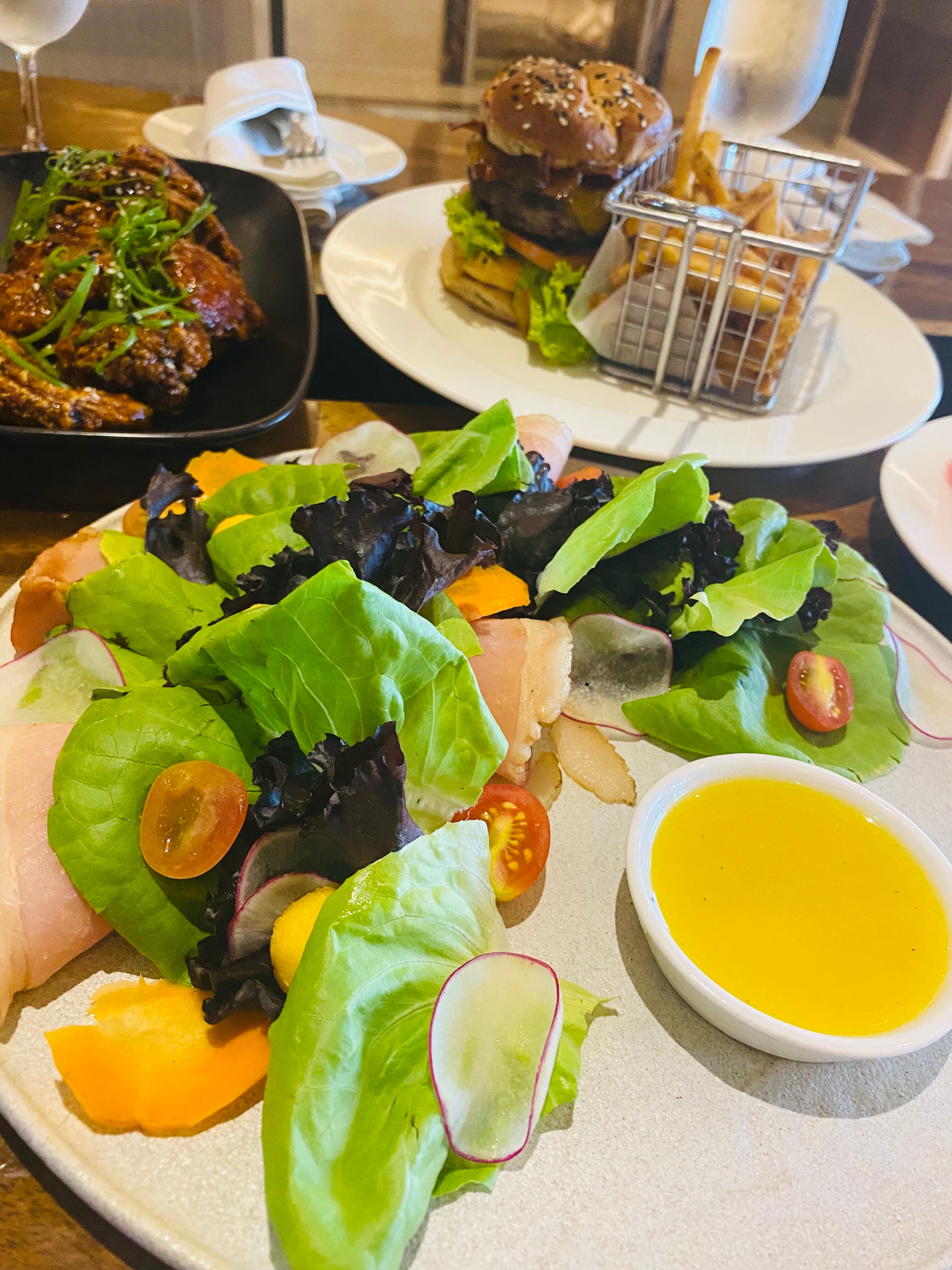 Sheraton Manila Hotel-餐饮