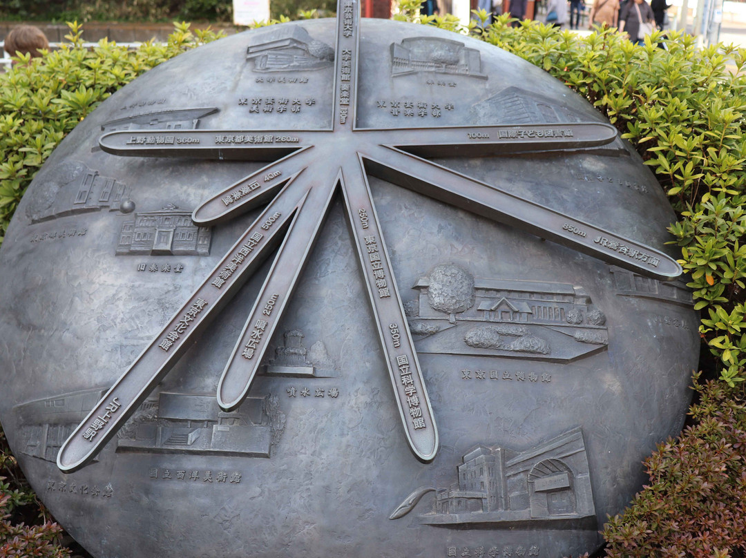 Sogakudo of the Former Tokyo Music School-Uenokoen必去景点