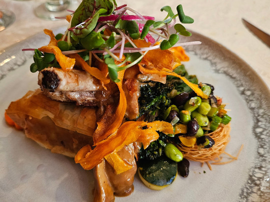 皇冠庄园精品别墅酒店主图