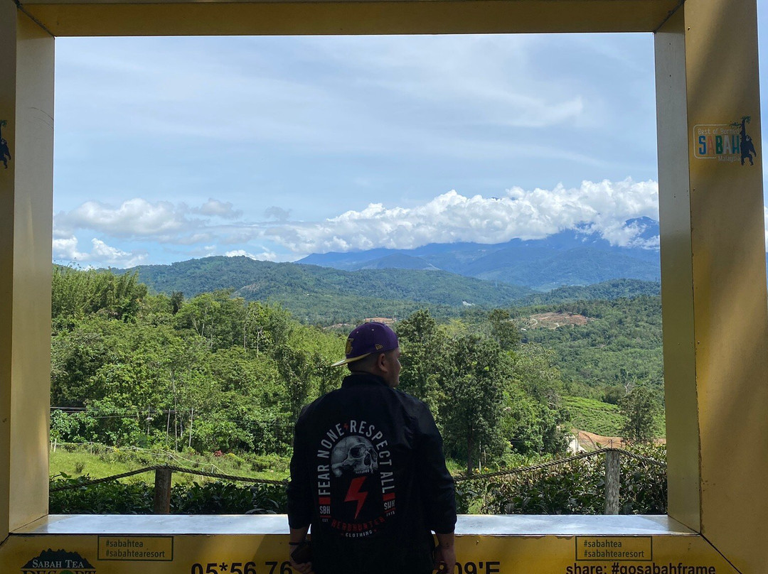 Sabah Tea Garden Day Tours-拉瑙必去景点