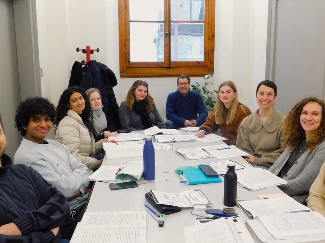 Parola Italian Language School-佛罗伦萨必去景点