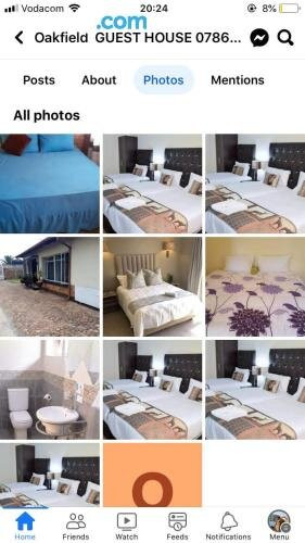 Oakfield Guest house