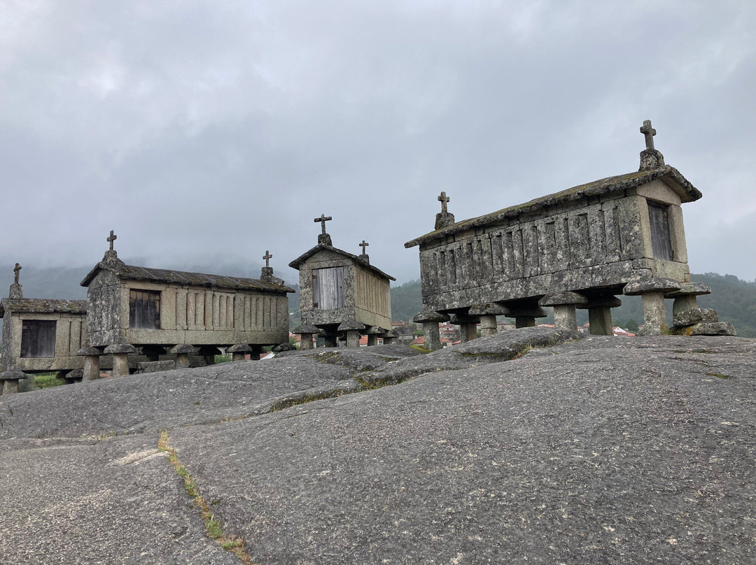 Espigueiros de Soajo景点图片