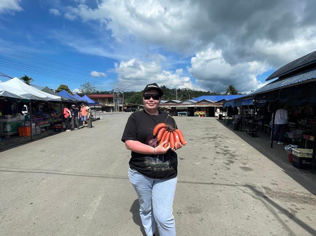 The Nabalu Market-昆达山必去景点