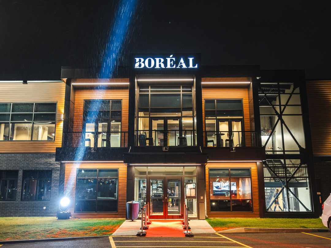 Boréal Univers Gourmand