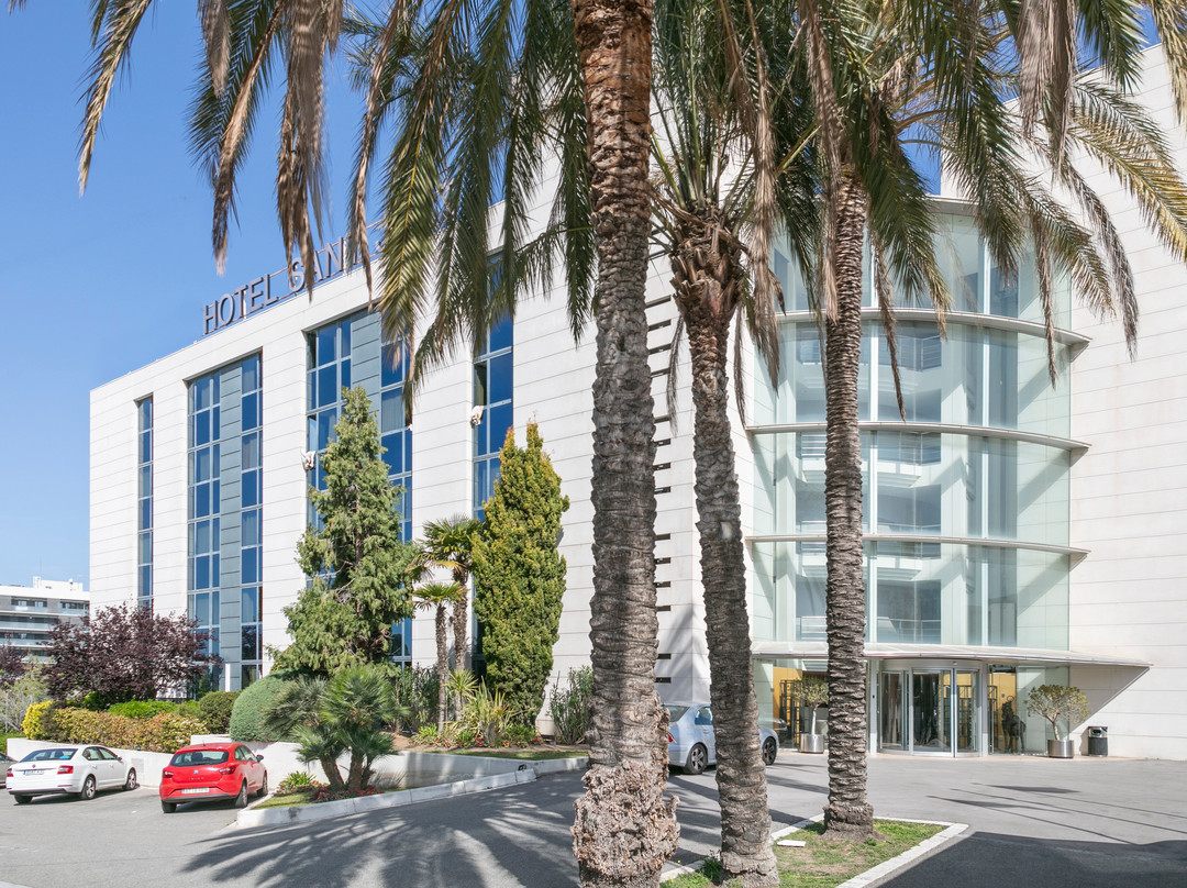 Hotel Acta Sant Just