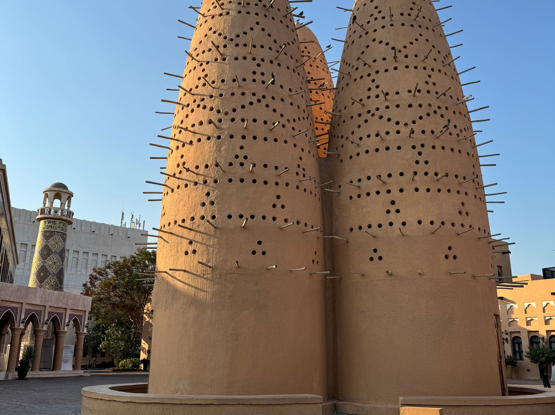 Desert Fox-多哈必去景点