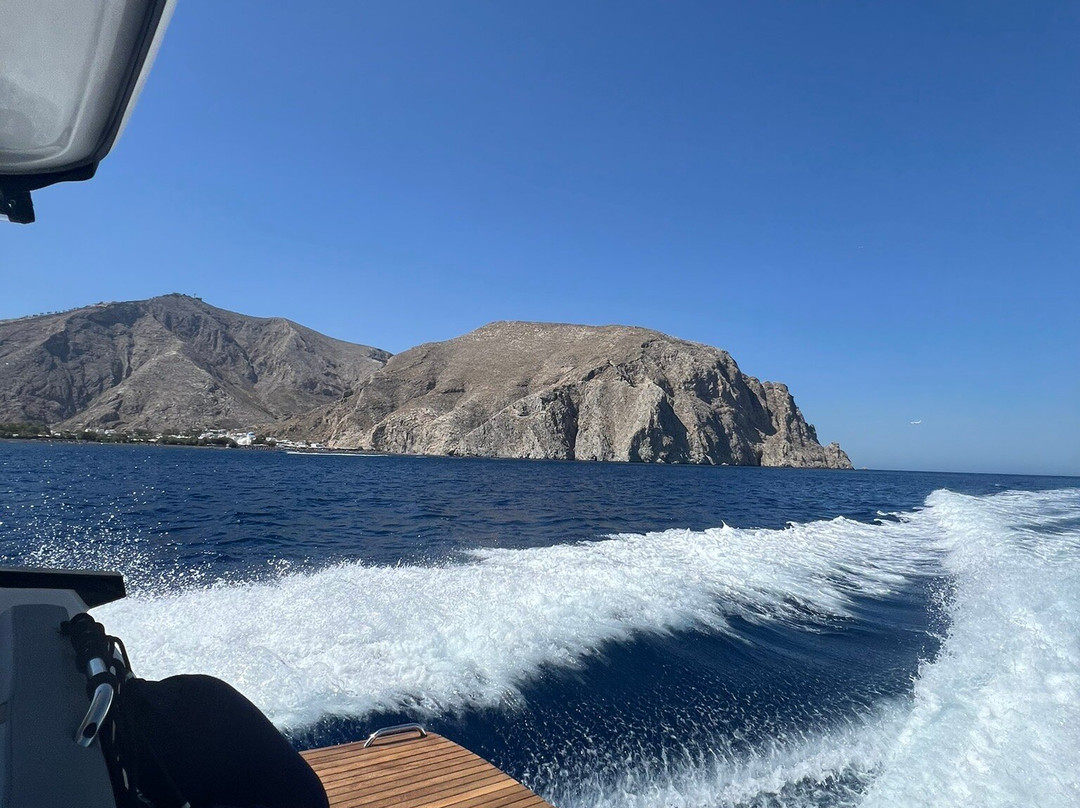 Santorini Cruise Plus-圣托里尼必去景点