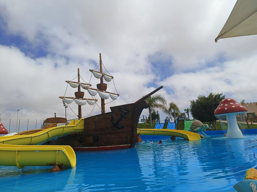 Alpamare Saidia-萨伊迪耶必去景点