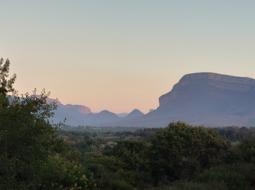 Blyde Mountain Country House主图