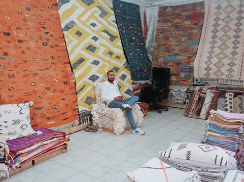 Zaman Berber Rugs-索维拉必去景点