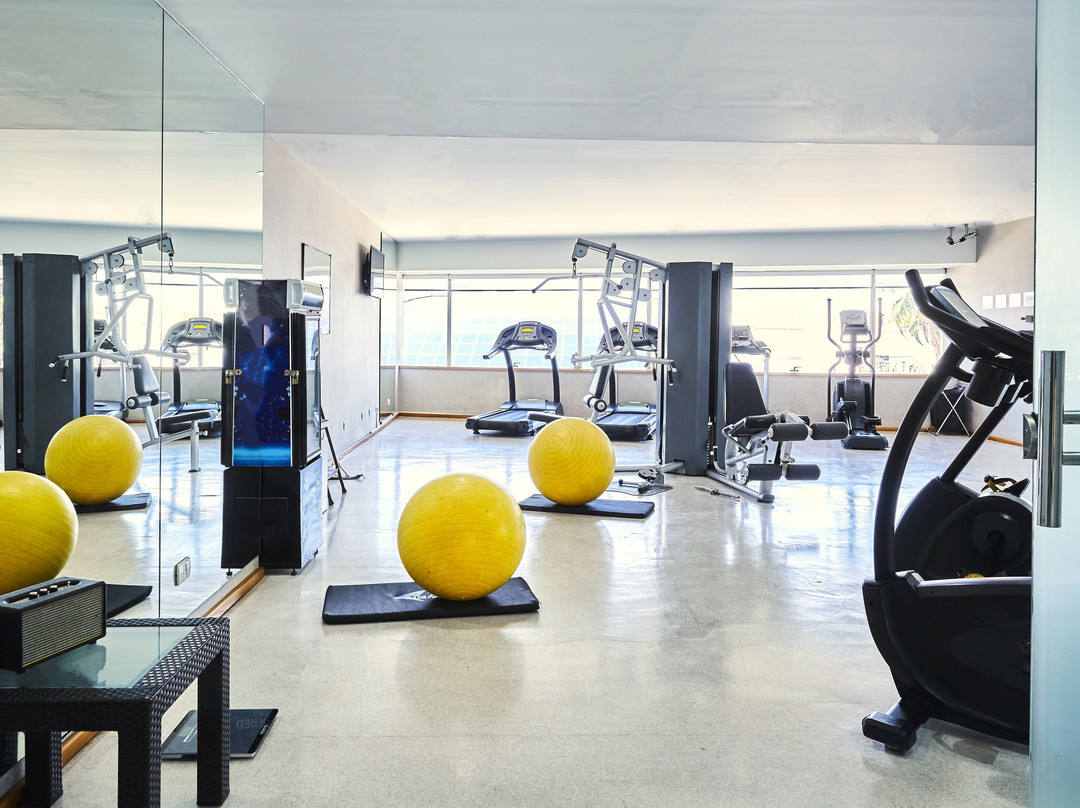 Hilton Mendoza主图