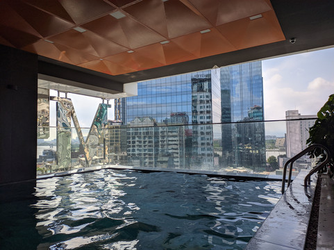 黎圣宗街M Village精选酒店主图